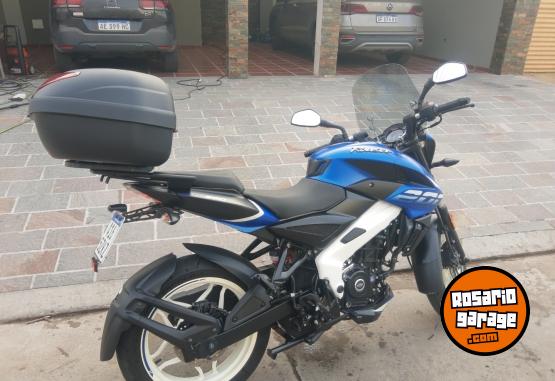 Motos - Bajaj Ns200 2022 Nafta 150Km - En Venta