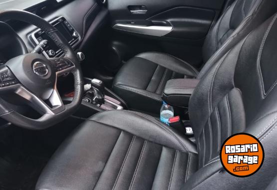 Autos - Nissan Kicks Exclusive CVT 1.6 2020 Nafta 117000Km - En Venta