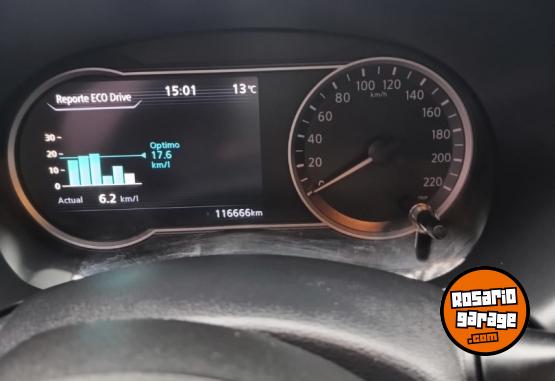 Autos - Nissan Kicks Exclusive CVT 1.6 2020 Nafta 117000Km - En Venta