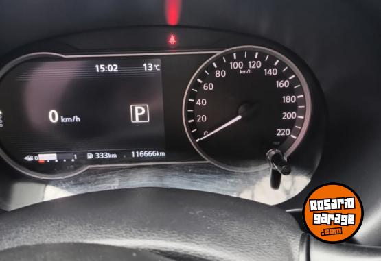 Autos - Nissan Kicks Exclusive CVT 1.6 2020 Nafta 117000Km - En Venta
