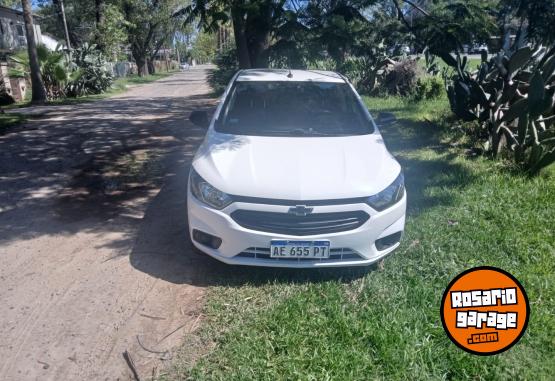 Autos - Chevrolet Joy 2021 Nafta 58000Km - En Venta