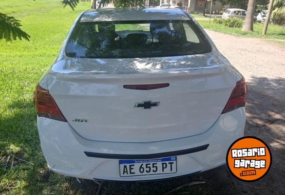 Autos - Chevrolet Joy 2021 Nafta 58000Km - En Venta