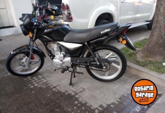 Motos - Keller Stratus 2023 Nafta 27000Km - En Venta