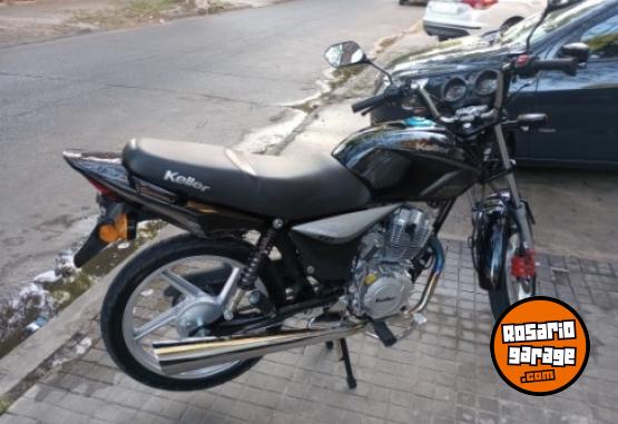Motos - Keller Stratus 2023 Nafta 27000Km - En Venta