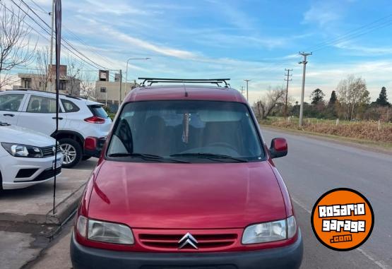 Utilitarios - Citroen Berlingo 2005 Diesel 1111Km - En Venta
