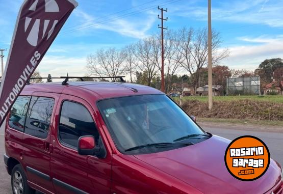 Utilitarios - Citroen Berlingo 2005 Diesel 1111Km - En Venta