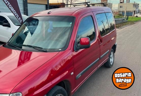 Utilitarios - Citroen Berlingo 2005 Diesel 1111Km - En Venta