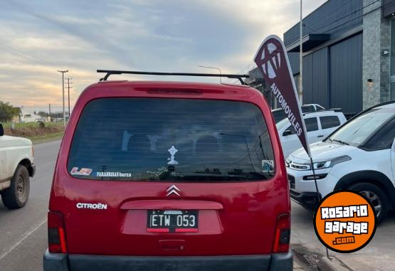 Utilitarios - Citroen Berlingo 2005 Diesel 1111Km - En Venta