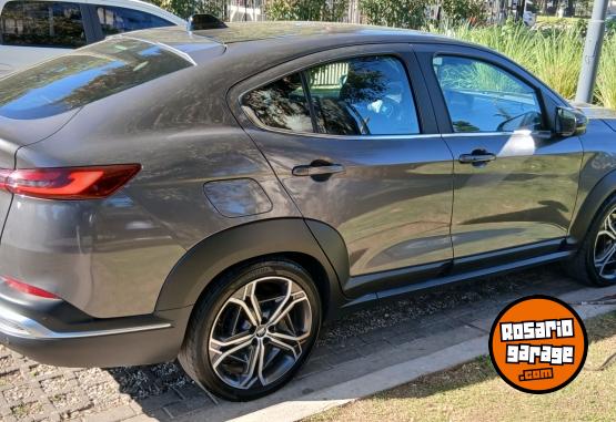 Autos - Fiat Fastback T270 2024 Nafta 42000Km - En Venta