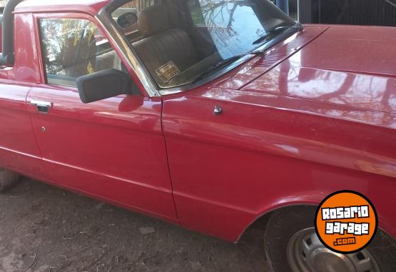 Utilitarios - Ford Ranchera 1987 Nafta 200000Km - En Venta