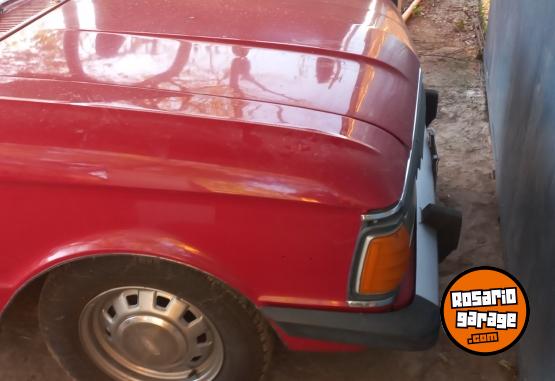Utilitarios - Ford Ranchera 1987 Nafta 200000Km - En Venta