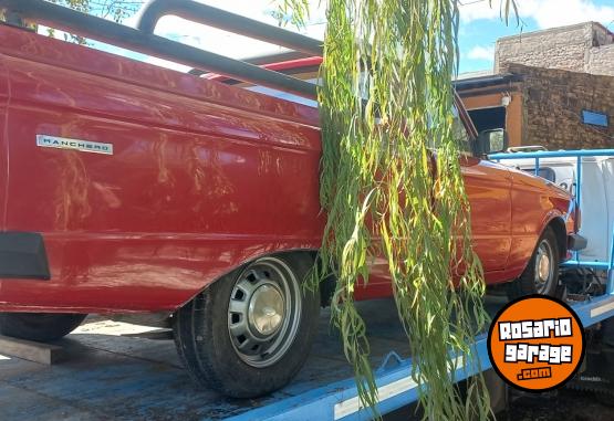 Utilitarios - Ford Ranchera 1987 Nafta 200000Km - En Venta