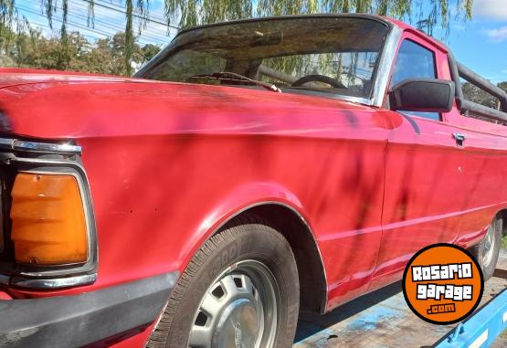 Utilitarios - Ford Ranchera 1987 Nafta 200000Km - En Venta