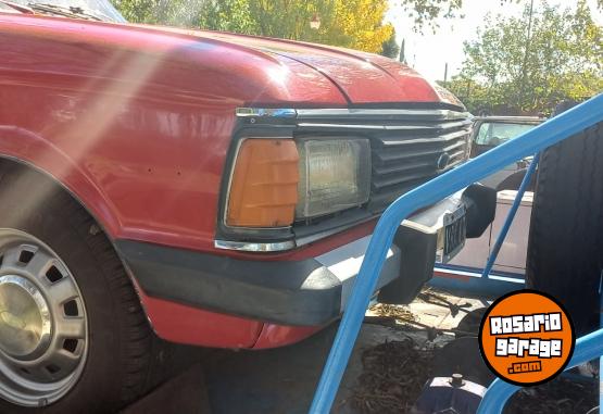 Utilitarios - Ford Ranchera 1987 Nafta 200000Km - En Venta