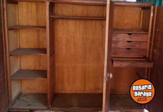 Hogar - Vendo ropero - En Venta