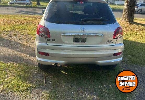 Autos - Peugeot 207 XS 2011 Nafta 44500Km - En Venta