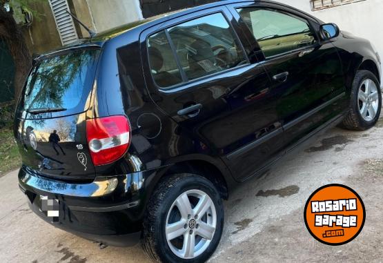 Autos - Volkswagen FOX 2008 Nafta 112000Km - En Venta