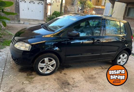 Autos - Volkswagen FOX 2008 Nafta 112000Km - En Venta