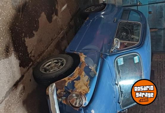 Cl�sicos - Fiat 600s mod. 1978 - En Venta