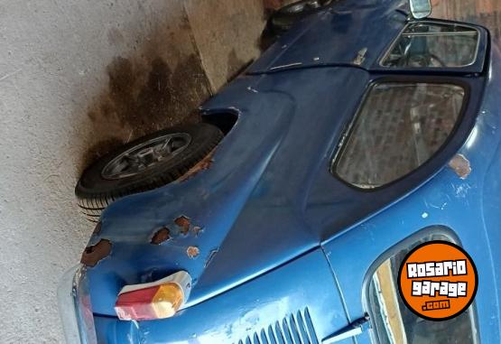 Cl�sicos - Fiat 600s mod. 1978 - En Venta