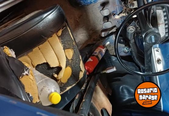 Cl�sicos - Fiat 600s mod. 1978 - En Venta
