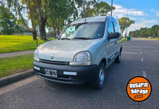 Utilitarios - Renault Kangoo Express Confort 2007 Diesel 198000Km - En Venta