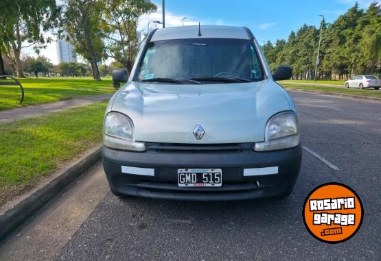 Utilitarios - Renault Kangoo Express Confort 2007 Diesel 198000Km - En Venta