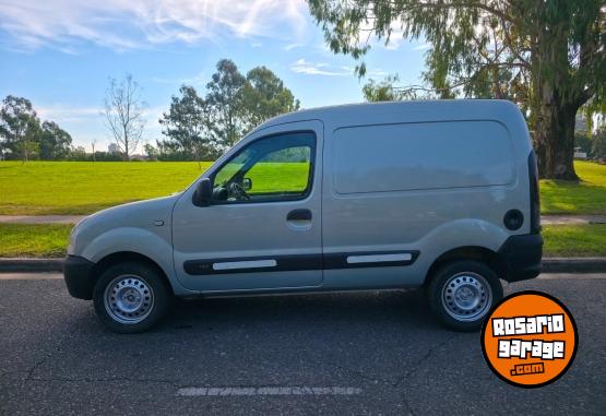 Utilitarios - Renault Kangoo Express Confort 2007 Diesel 198000Km - En Venta