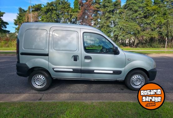 Utilitarios - Renault Kangoo Express Confort 2007 Diesel 198000Km - En Venta