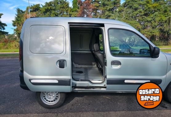 Utilitarios - Renault Kangoo Express Confort 2007 Diesel 198000Km - En Venta