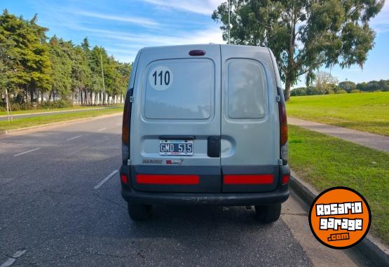 Utilitarios - Renault Kangoo Express Confort 2007 Diesel 198000Km - En Venta