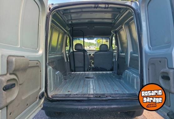 Utilitarios - Renault Kangoo Express Confort 2007 Diesel 198000Km - En Venta