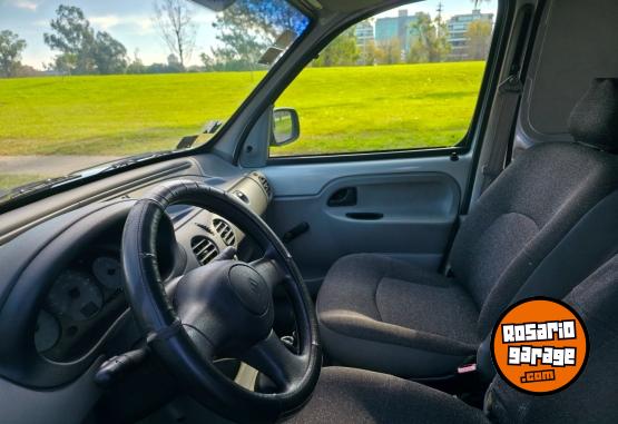 Utilitarios - Renault Kangoo Express Confort 2007 Diesel 198000Km - En Venta