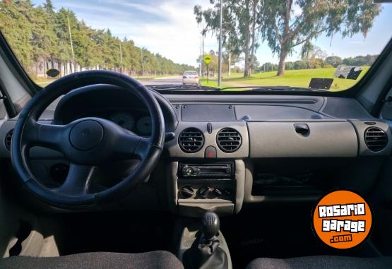 Utilitarios - Renault Kangoo Express Confort 2007 Diesel 198000Km - En Venta
