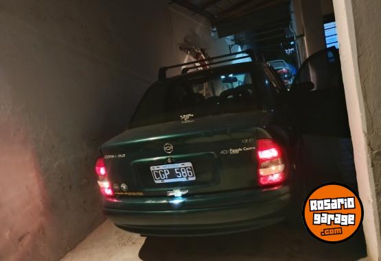 Autos - Chevrolet Corsa 1.7 gasolero full 1998 Diesel 153000Km - En Venta