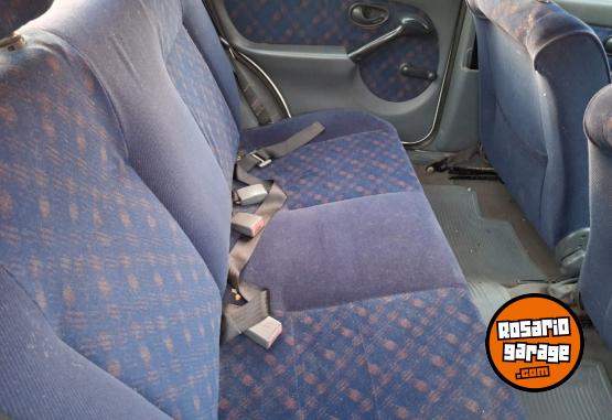 Autos - Fiat Siena HL. 1998 Nafta 11111Km - En Venta