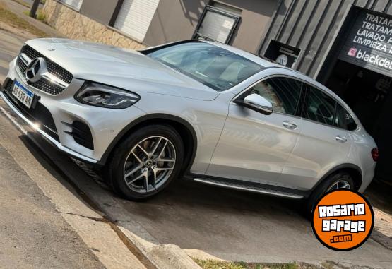 Autos - Mercedes Benz Glc 300 Coupe Amg pack 2019 Nafta 38000Km - En Venta