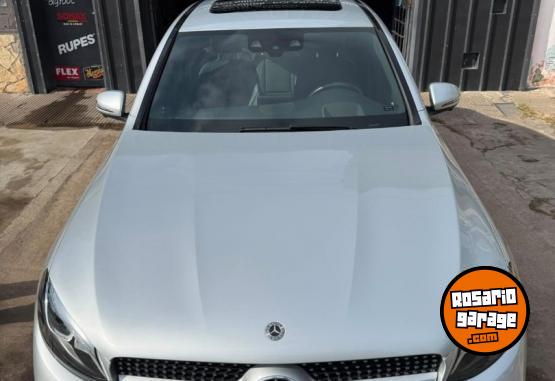 Autos - Mercedes Benz Glc 300 Coupe Amg pack 2019 Nafta 38000Km - En Venta