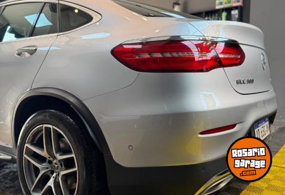 Autos - Mercedes Benz Glc 300 Coupe Amg pack 2019 Nafta 38000Km - En Venta