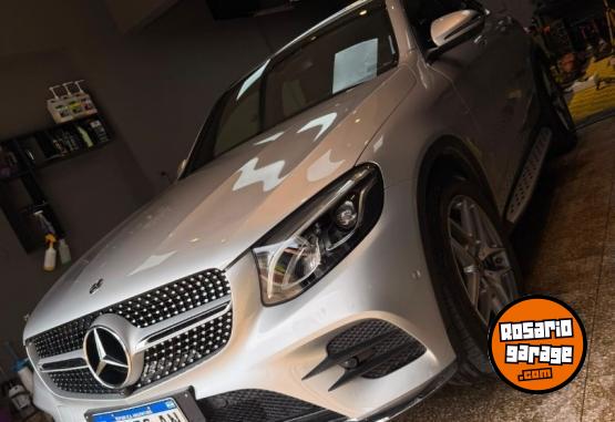 Autos - Mercedes Benz Glc 300 Coupe Amg pack 2019 Nafta 38000Km - En Venta
