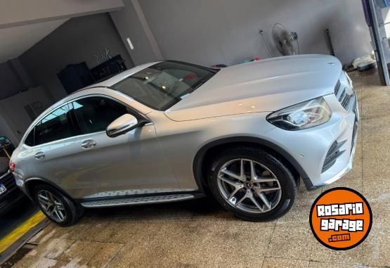Autos - Mercedes Benz Glc 300 Coupe Amg pack 2019 Nafta 38000Km - En Venta