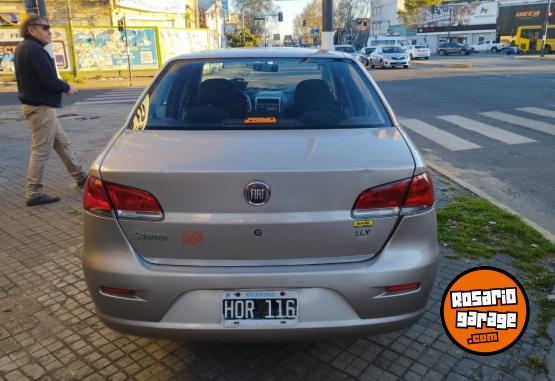 Autos - Fiat Siena ELX 1.4 2008 GNC - En Venta