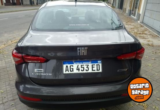 Autos - Fiat Cronos Drive 1.3 GSE 2024 Nafta - En Venta