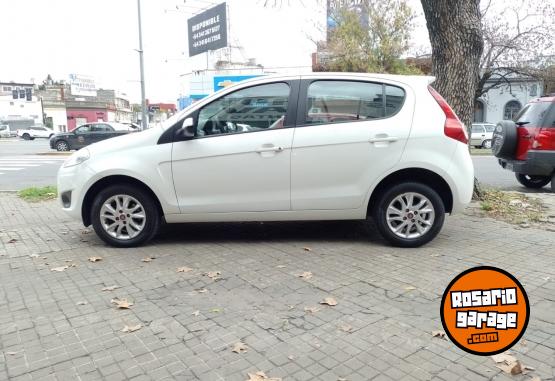 Autos - Fiat Palio Attractive 1.4 2017 Nafta - En Venta