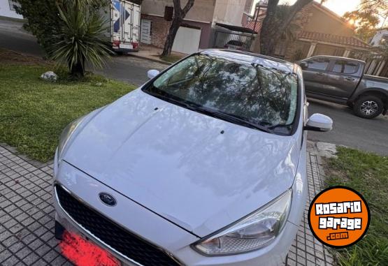 Autos - Ford Focus 2.0 SE Plus 2015 Nafta - En Venta