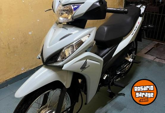 Motos - Honda Wave 2025 Nafta 6500Km - En Venta