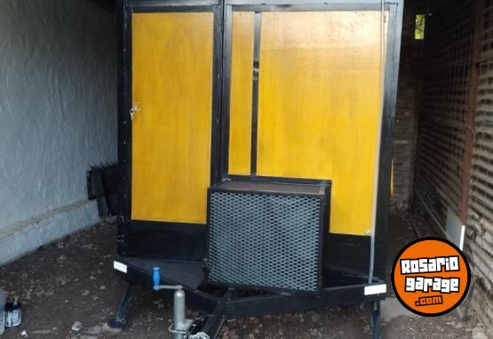 Accesorios para Autos - Vendo food truck impecable - En Venta