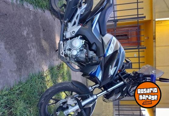 Motos - Honda Cb twister 2020 Nafta 28500Km - En Venta