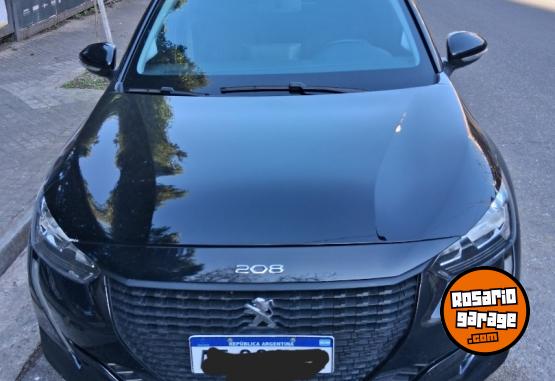Autos - Peugeot 208 tiptronic. Autom. 2023 Nafta 20000Km - En Venta
