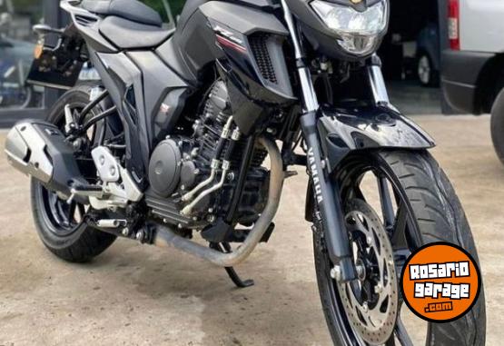 Motos - Yamaha Fz 25 2023 Nafta 12500Km - En Venta